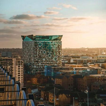 The Cube Side Apartments - One Bedroom With Balcony Birmingham Exteriör bild
