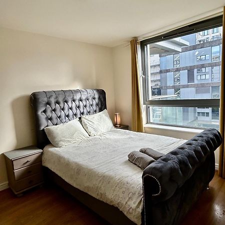 The Cube Side Apartments - One Bedroom With Balcony Birmingham Exteriör bild