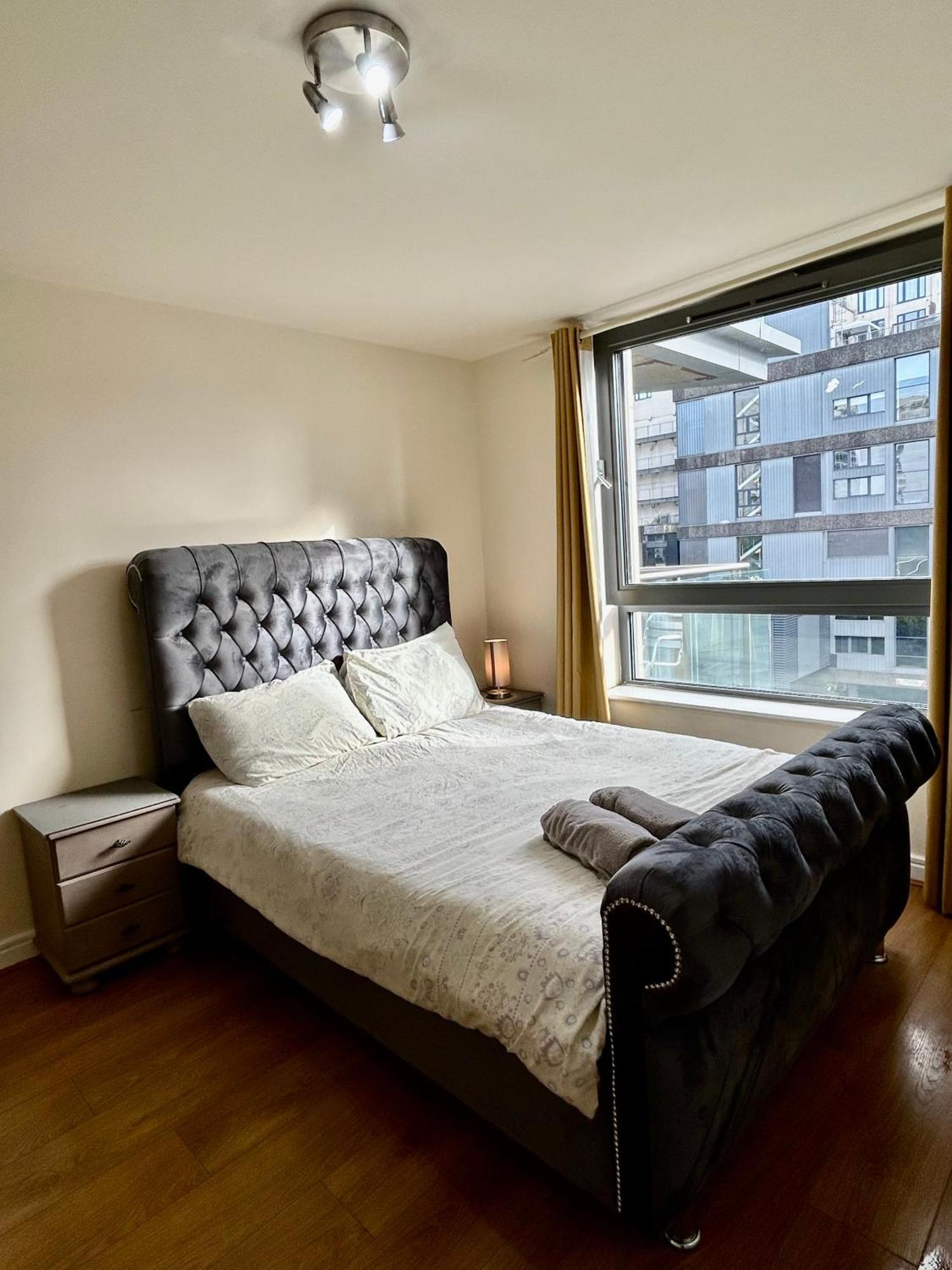 The Cube Side Apartments - One Bedroom With Balcony Birmingham Exteriör bild